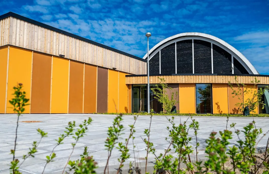 Idraetscenter Jammerbugt Hostel *